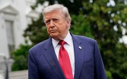 Tranh cãi giữa Mỹ và Anh khi Tổng thống Trump kêu gọi thống nhất Ireland
