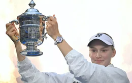 Hành trình vô địch US Open của Rybakina