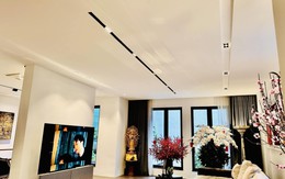 Căn nhà Hà thành, có bể bơi riêng của "BTV giàu nhất VTV"