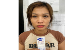 Bắt giữ Trần Thị Minh Anh SN 1999