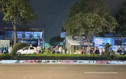 Hai nạn nhân vụ án mạng ở TPHCM đã qua nguy kịch