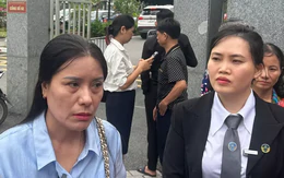 Luật sư, cựu Hiệu trưởng Nguyễn Thị Bình nói gì sau phán quyết của Tòa phúc thẩm