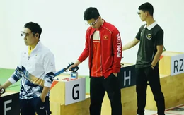 Đội tuyển bắn súng Việt Nam hy vọng đổi màu huy chương ASIAD 20