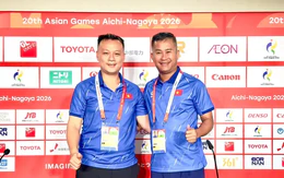 HLV Đinh Hồng Vinh: U23 Việt Nam quyết tâm đi xa nhất có thể tại ASIAD 2026
