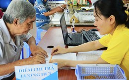Chi tiết các bước làm thủ tục nhận trợ cấp hưu trí xã hội 540.000 đồng/tháng