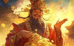 Bậc thầy phong thủy Trung Quốc dự đoán 4 con giáp giàu có nhất tháng 8 Âm lịch: Top 1 âm thầm tăng mạnh tài sản ròng