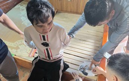 Lệnh bắt, khám xét xét đối với Nguyễn Quang Hiến SN 1997