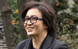 Sốc với hình ảnh hiện tại của Bae Yong Joon