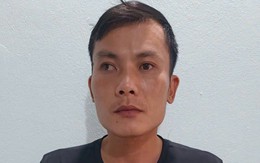 Nguyễn Khắc Đình SN 1995 ra đầu thú