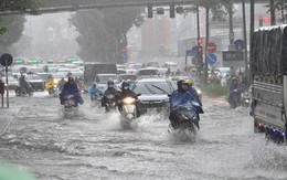 Miền Bắc sẽ có mưa to đến rất to trong 3 ngày liên tiếp