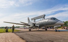 Máy bay AWACS ASC 890 giúp Ukraine diệt mọi tên lửa hành trình Nga?
