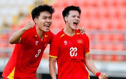 Lịch thi đấu bóng đá nam ASIAD 2026 mới nhất