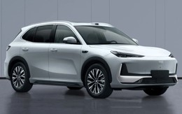 Geely EX5 mới lộ diện với khoang hành lý phía trước, thêm 114 mã lực
