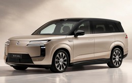 BYD ra mắt SUV điện 6 chỗ mới: Đầy pin chạy gần 1.000 km, sạc nhanh 10-97% chỉ trong 9 phút