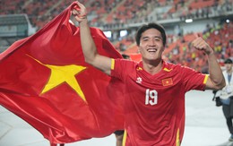 U23 Việt Nam ghi bàn vỡ òa cảm xúc, chia điểm theo kịch bản đen đủi ở trận ra quân ASIAD 2026