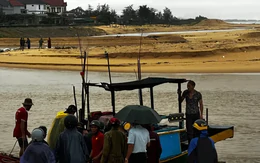 Sét đánh tử vong ngư dân đang đánh cá cách bờ khoảng 1 hải lý