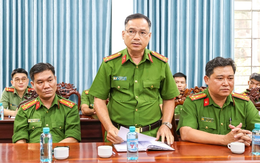 Cảnh sát vượt hơn 500km, bắt giữ người đàn ông SN 1983
