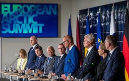 EU đang tìm kiếm sự hiện diện mạnh mẽ hơn ở Bắc Cực