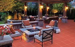 Tại sao gạch đỏ ngày càng ít được sử dụng để lát sân? Có 3 lựa chọn thay thế với nhiều ưu điểm hơn hẳn