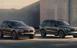 Hai SUV hybrid chủ lực của Volvo có nâng cấp quan trọng