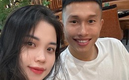 Từng bán trà chanh, thanh niên SN 1994 được gọi lên tuyển quốc gia, cưới luôn cô gái đi xem đá bóng