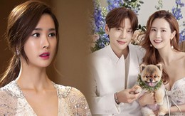 "Nữ hoàng dao kéo" Lee Da Hae mang thai làm náo loạn nhà chồng, chuyện gì đây?