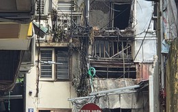 Nhân chứng kể giây phút nghe tiếng hét thất thanh trong vụ cháy 5 người tử vong