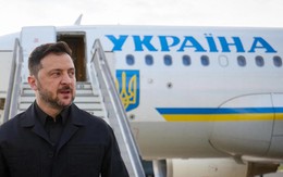 Ông Zelensky tiết lộ điều bất thường về vụ UAV Nga suýt đánh trúng chuyên cơ: Moscow nói gì?