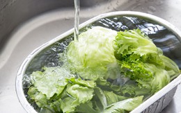 Lời khuyên dành cho những gia đình thường ngâm rau trước khi nấu