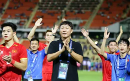 Chốt thời điểm công bố danh sách đội tuyển Việt Nam tham dự FIFA ASEAN Cup