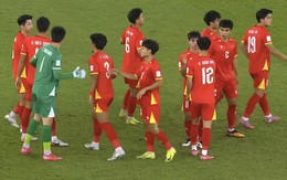 Báo Trung Quốc: “Bất ngờ lớn khi U23 Việt Nam sút 21 lần vẫn không thắng”