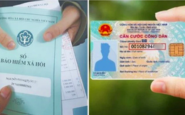 Tất cả người dân có thẻ Bảo hiểm y tế, sổ Bảo hiểm xã hội chú ý thay đổi mới nhất từ ngày 1/9