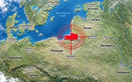 Uy hiếp Kaliningrad: Ranh giới mong manh giữa răn đe và xung đột