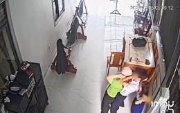 Vụ nam sinh siết cổ, đánh người thân: Chính quyền vào cuộc, hé lộ nguồn cơn