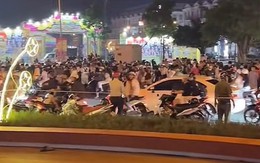 Vụ phát hiện thi thể ở vòng xoay, 2 người đi qua lấy luôn xe máy của nạn nhân