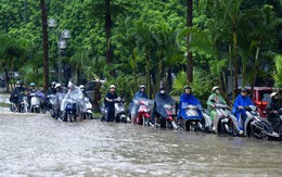 Ngày mai, hàng loạt tỉnh thành tại Bắc Bộ có mưa to đến rất to