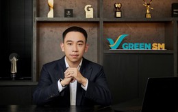Vừa có tân CEO là con trai ông Phạm Nhật Vượng, Green SM lập tức đón tin vui tại quốc gia 270 triệu dân