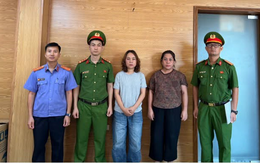 Thi hành lệnh bắt tạm giam môi giới bất động sản Phan Thùy Linh SN 1983