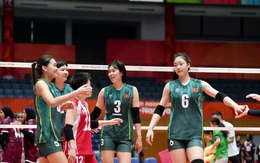 Lịch thi đấu Asiad 20 ngày 17/9: Bóng chuyền nữ tiếp đà thắng, bóng đá nữ đấu Nhật Bản