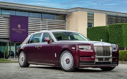 Tin xe 17/9: Rolls-Royce Phantom khảm vỏ bào ngư, Volvo XC60 nâng cấp mạnh