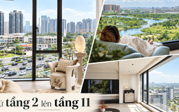 Từ tầng 2 chuyển lên tầng 11, tôi mới hiểu: Có những căn hộ rẻ hơn cả trăm triệu nhưng ở rồi mới biết cái giá phải trả