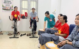 Việt Nam vừa có thêm cơ sở dưỡng lão bán trú công lập tại 1 phường nội đô: Tương tự nơi giá chỉ 5,5 triệu đồng/tháng, phòng nghỉ, phòng ăn riêng, được kiểm tra sức khỏe