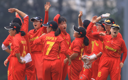 Asiad: Đội Trung Quốc chưa thi đấu phút nào đã bị loại đầy tức tưởi