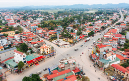 Việt Nam vừa có một phường mới rộng gần 60 km2, tên chỉ vỏn vẹn đúng một từ đơn