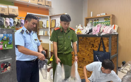 Ra quyết định khởi tố chủ shop giày dép Tạ Thị Ngân SN 1990