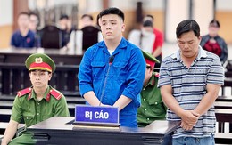 Nhân viên ngân hàng Nguyễn Hoàng Phúc SN 1999 lĩnh án tù