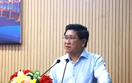 Chuyển nước sông Hậu về Cà Mau để tăng sức chống chịu biến đổi khí hậu