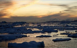 Trái Đất mất hơn 11.000 tỷ tấn băng ở Greenland và Nam Cực