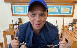 Nam diễn viên U60 từng phải bán xe máy vì cờ bạc, đóng phim cùng Phương Oanh: Nay bán bánh canh ở đường Tô Hiệu, Hà Nội
