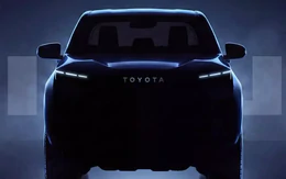 Toyota chốt lịch ra mắt xe bán tải chạy bằng hydro